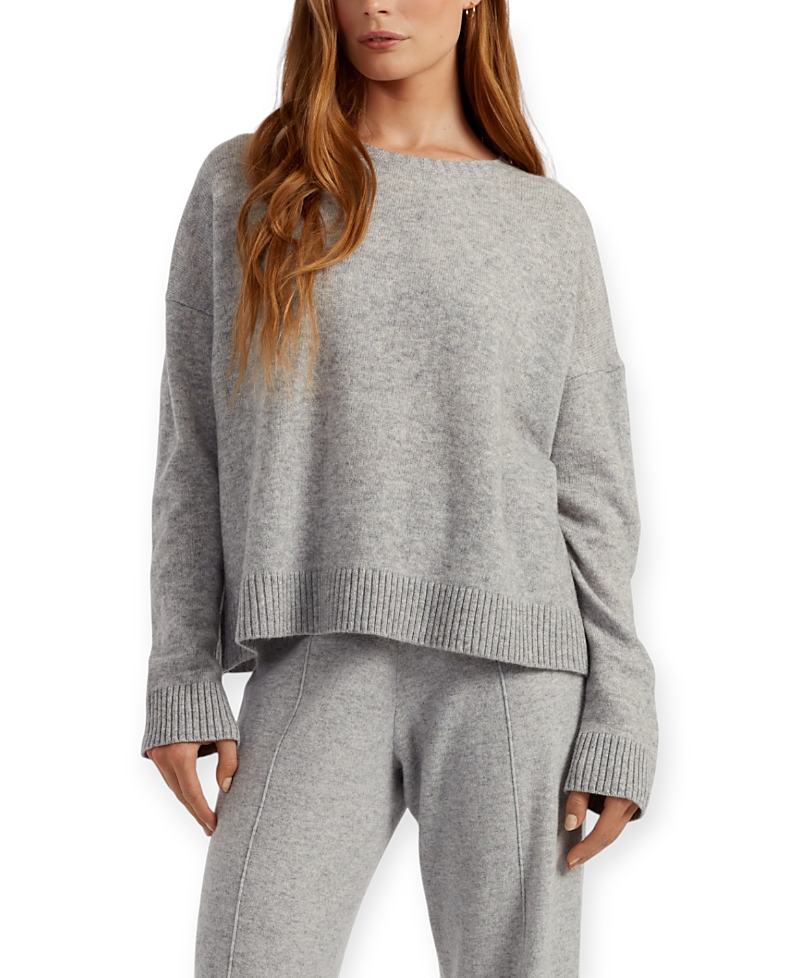 Chinti & Parker Women's Wool Cashmere Light Relaxed Sweater