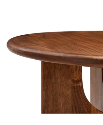 Rivian Round 34" Coffee Table