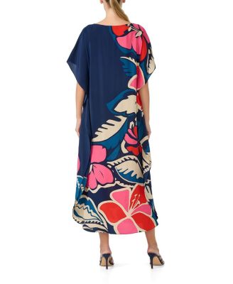 Jalani Maxi Caftan Dress