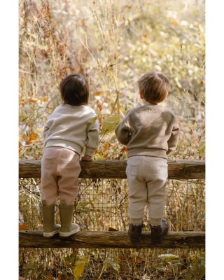 Unisex Teddy Fleece Jogger Pant - Little Kid, Baby