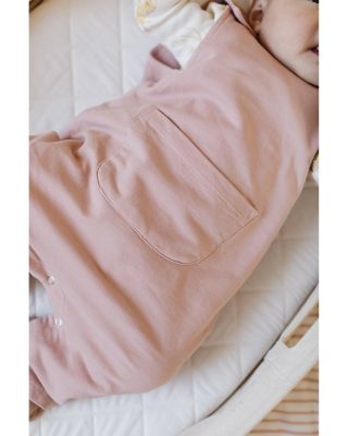 Unisex French Terry Overalls - Baby