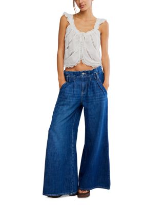 Forager Skirt Jeans in Nomad