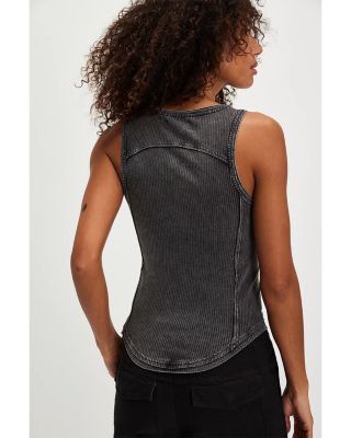 Jamie Buckle Tank Top