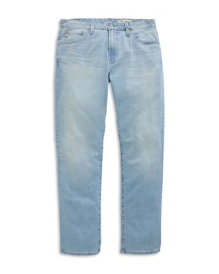 Slim Straight Jeans in 22 Years Tanner