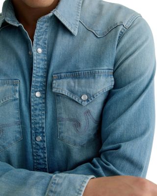 Classic Fit Western Shirt