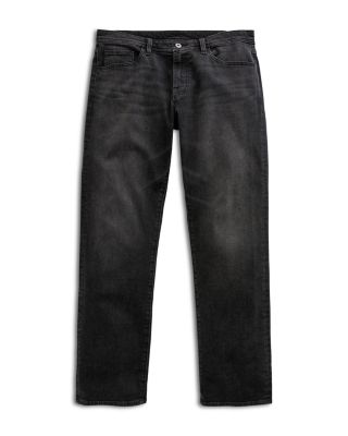 Classic Straight Jeans in Rattlesnake