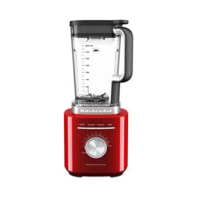 Pure Power Blender with Glass Jar