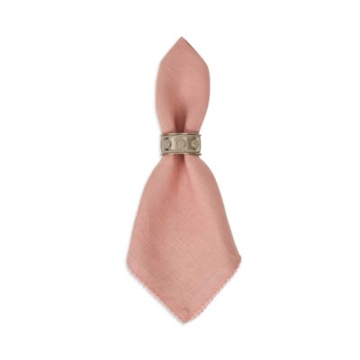 Berry Scallop Napkin, Set of 4