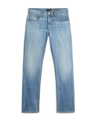 Straight Fit Jeans in Formentera