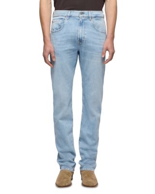 The Straight Fit Jeans in Miramar