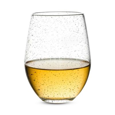 Provence Stemless Wine Glass 