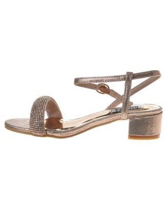 Girls' Glamorous Rhinestones Dress Sandals - Little Kid, Big Kid