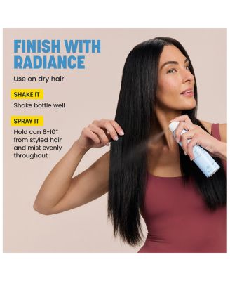 Sparkling Soda Shine Mist & UV Shield 4.1 oz.