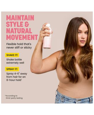 Seltzer Spritz Flexible Hold Hairspray 9 oz.