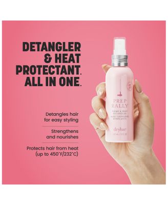Prep Rally Prime & Prep Detangler 2 oz.