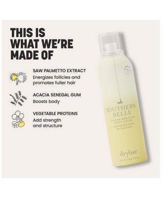 Southern Belle Volume Boosting Root Lifter 7.7 oz.