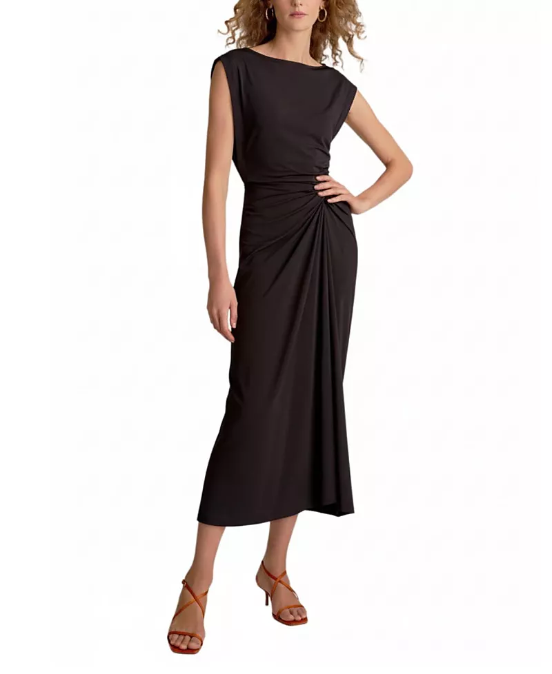 M. m.LaFleur Zita Dress-Light Jersey