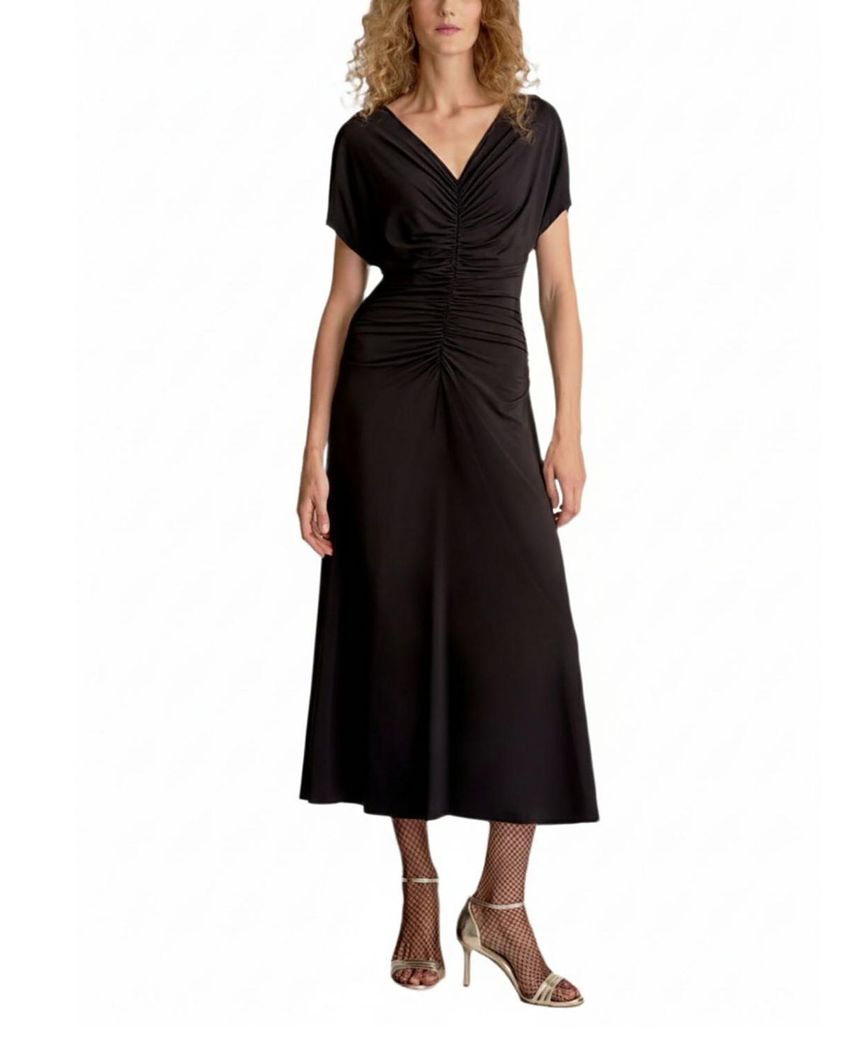 M. m.LaFleur Von Dress-Light Jersey