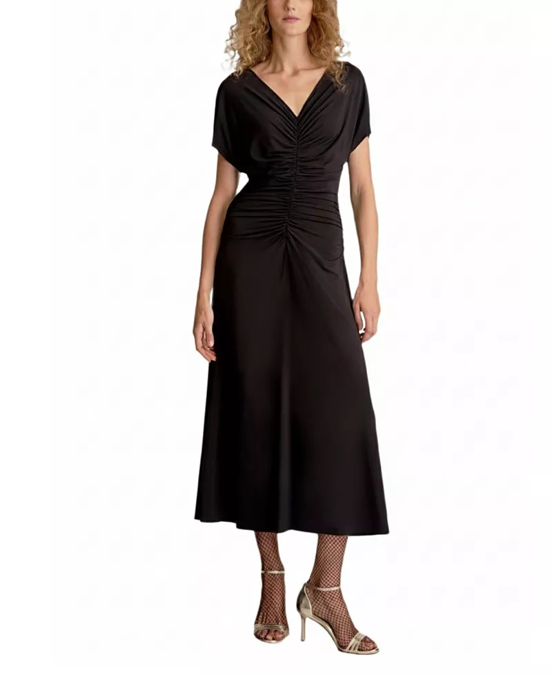 M. m.LaFleur Von Dress-Light Jersey