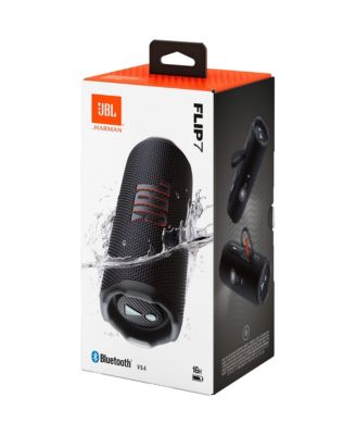  Flip 7 Portable Waterproof And Drop-Proof Speaker