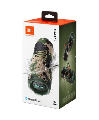  Flip 7 Portable Waterproof And Drop-Proof Speaker