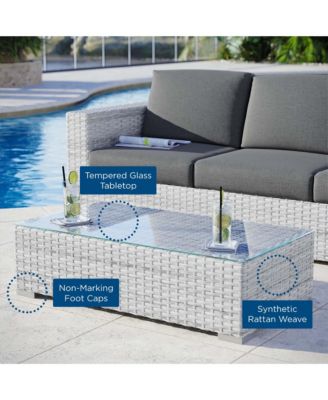  Convene Outdoor Patio Coffee Table