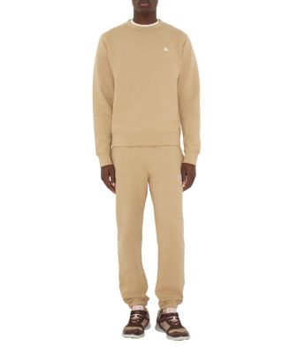  Knight Stamp Cotton Jogging Pants