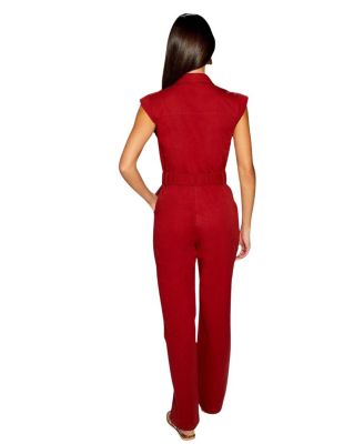 Runway Utility Jumpsuit