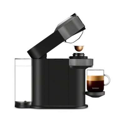 Vertuo Next Coffee and Espresso Maker by DeLonghi with Aeroccino Milk Frother