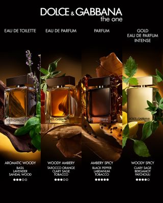 The One Pour Homme Parfum 1.7 oz.