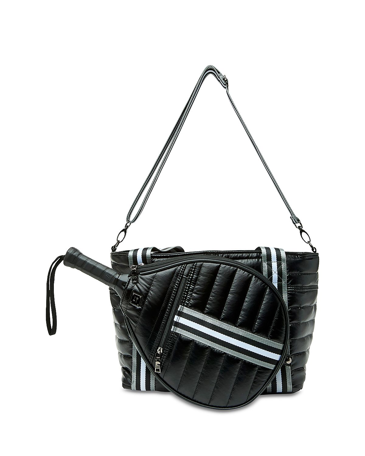 Think Royln Bounce Quilted Tote With Removable Paddle Bag