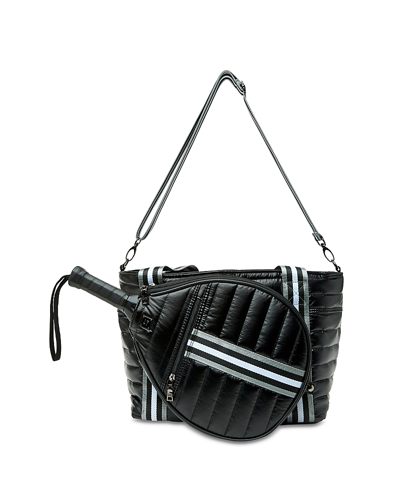 Think Royln Bounce Quilted Tote With Removable Paddle Bag