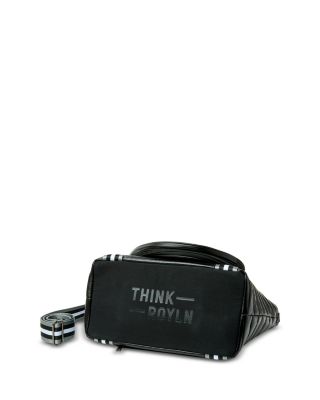 Bounce Quilted Tote With Removable Paddle Bag