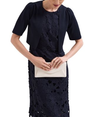 Leilani Lace Midi Dress