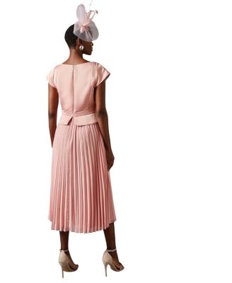 Midi Wedding Guest Dress