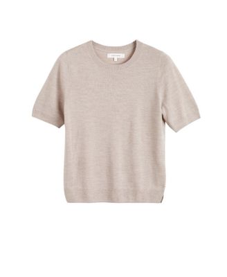  Women's Pure Merino T-shirt