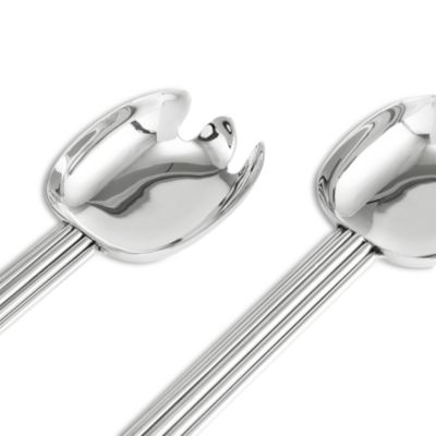 Fluted Serving Set - Exclusive