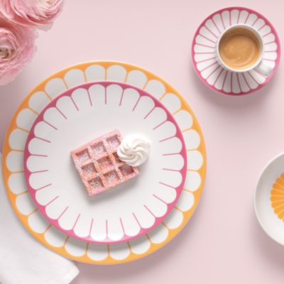 Fleur Soleil Dinner Plate