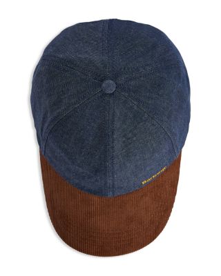 Mya Denim Baseball Cap