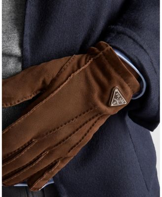  Suede Gloves