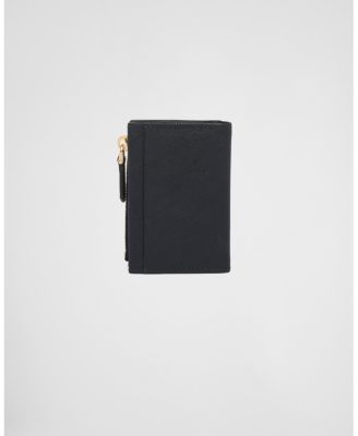  Saffiano Leather Card Holder