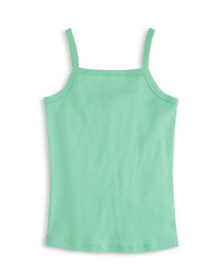 Girls' Tween Hailey Henley Tank Top - Big Kid  