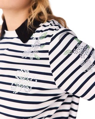 Tibloom Rhinestone Tee