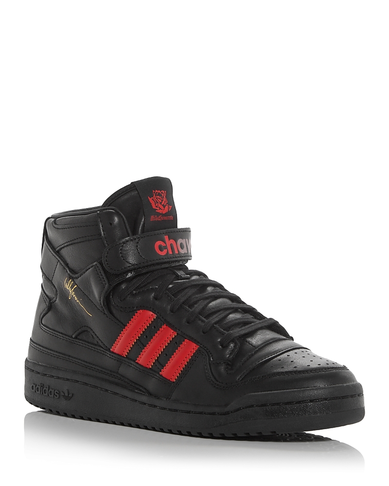 Adidas Men's Chavarria Forum High Top Sneakers
