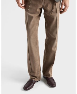  Men's Leather Loafers