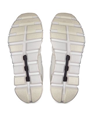 Women's Cloud 6 Wide Sneakers in White