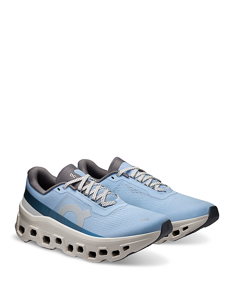 On Women's Cloudmonster 1 Running Sneakers