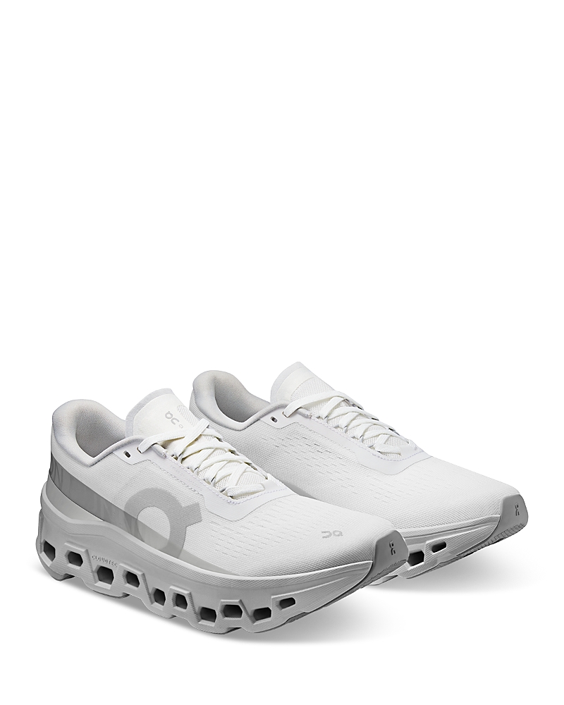 On Women's Cloudmonster 1 Running Sneakers