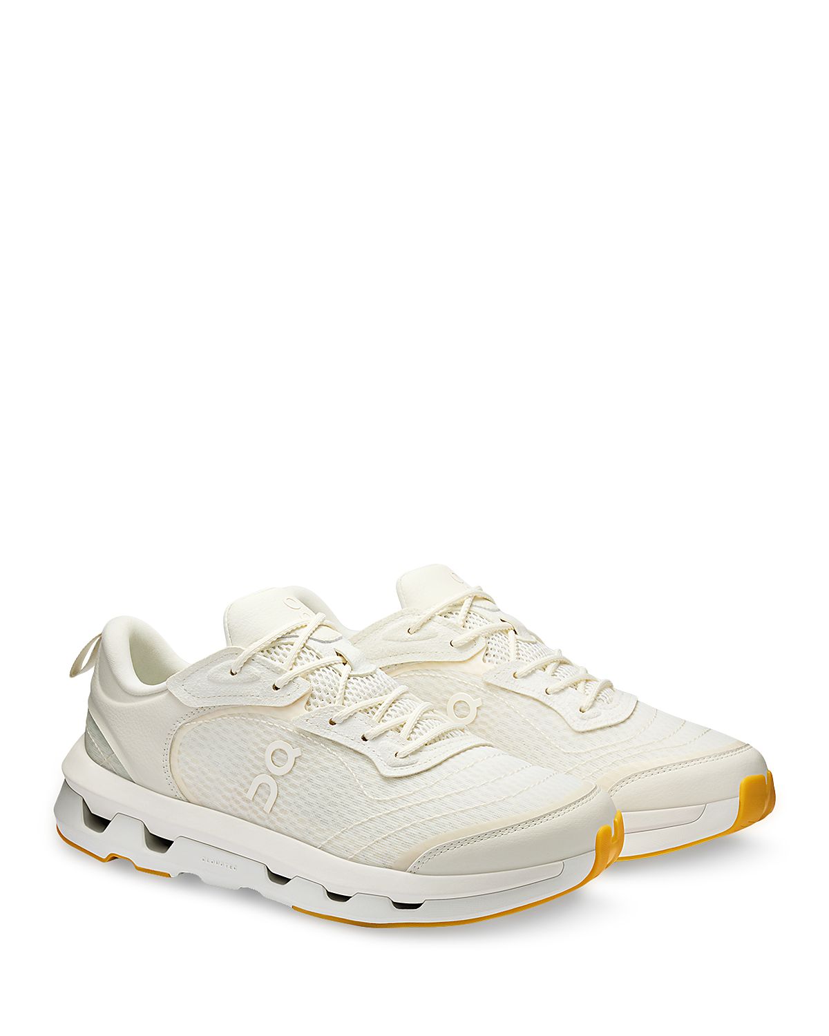 On Women's Cloudzone Moon Sneakers
