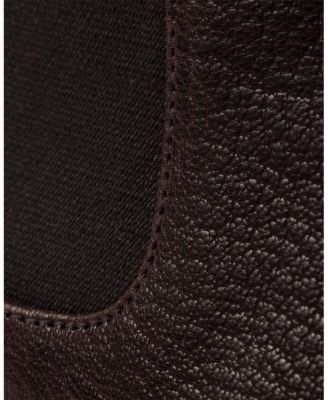  Men's Leather Chelsea Boots